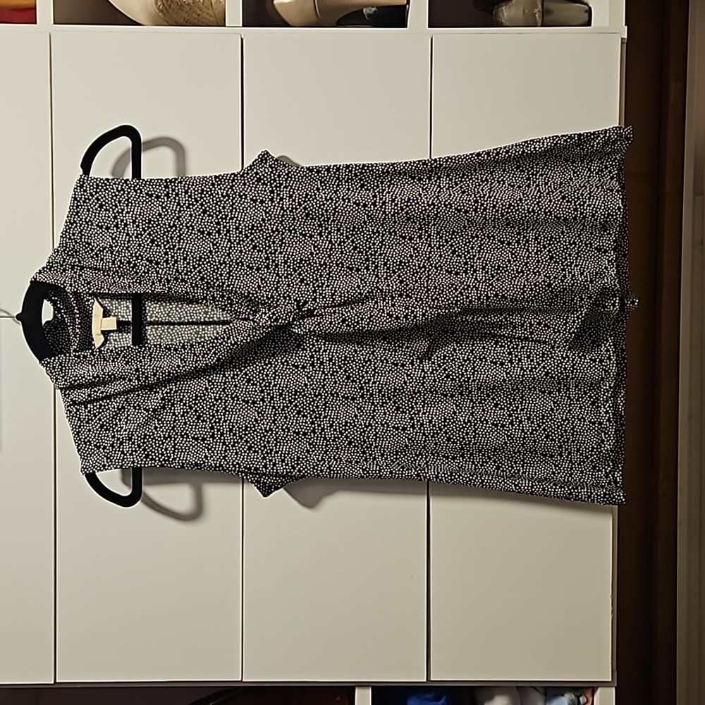 Banana Republic summer blouse sz M